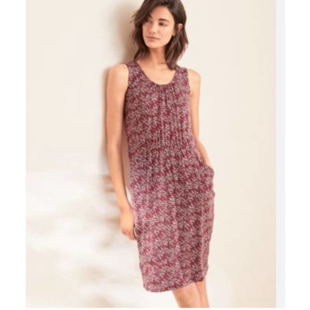 Lot of TWO! Sleeveless pocket dresses